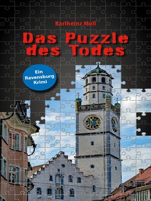 cover image of Das Puzzle des Todes